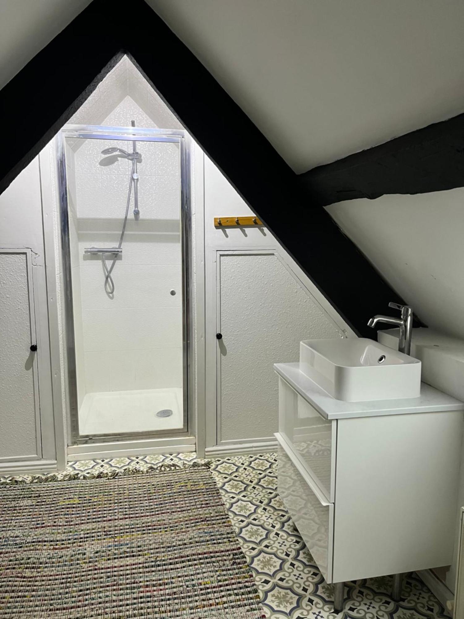 Heathcote House Bed and Breakfast Milborne Saint Andrew Exteriör bild