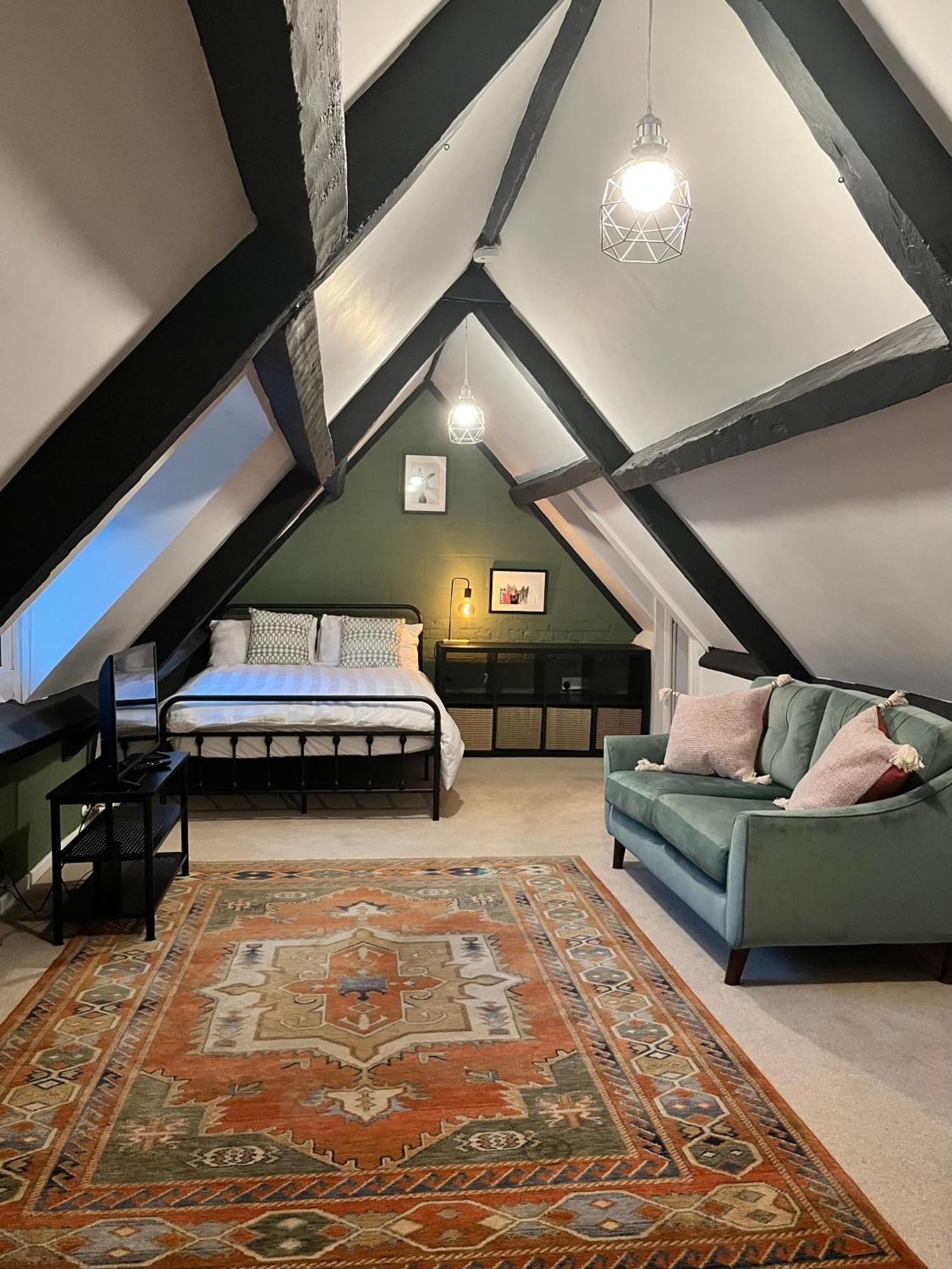 Heathcote House Bed and Breakfast Milborne Saint Andrew Exteriör bild